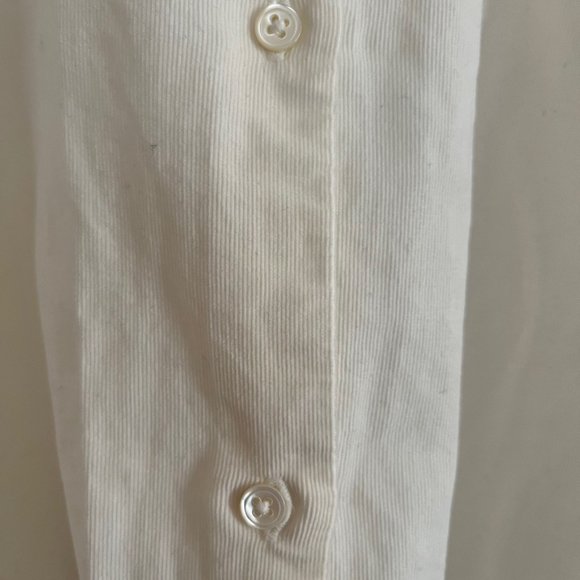 James Perse Long Sleeve Button Front Tunic - 1 - Picture 14 of 16